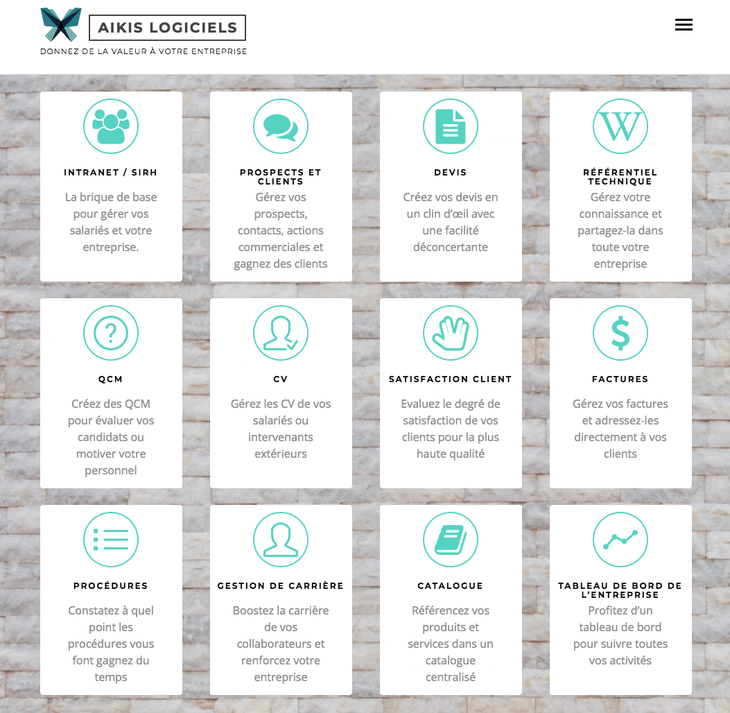 AIKIS Logiciels
